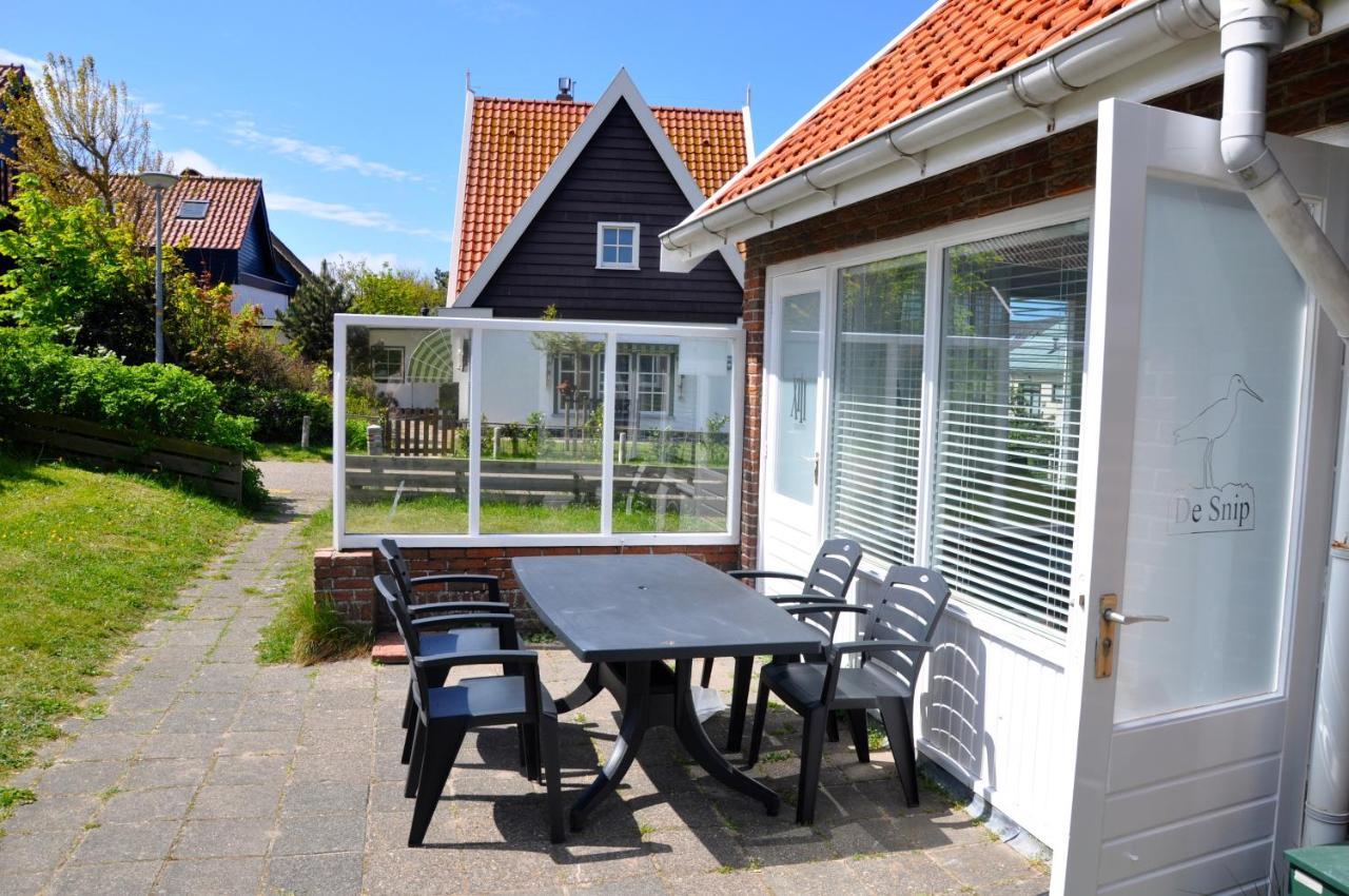 Villa De Snip Callantsoog Exterior foto